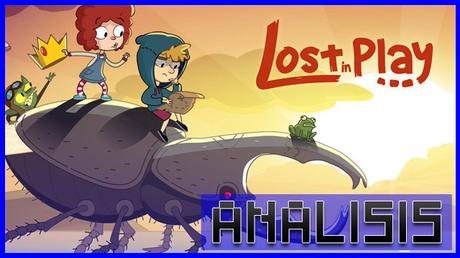 ANÁLISIS: Lost in Play