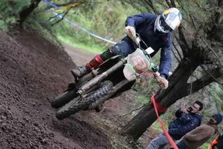 Benjamín Herrera se lleva el segundo lugar en el Latinoamericano de Enduro Benjamin Herrera_Latinoamericano de Enduro