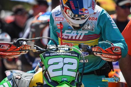 Benjamín Herrera se lleva el segundo lugar en el Latinoamericano de Enduro Benjamín Herrera_GNCC_Red Bull