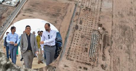 Se instalarán cuatro empresas en el terreno de la Ford: Gallardo