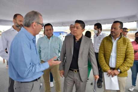 Se instalarán cuatro empresas en el terreno de la Ford: Gallardo