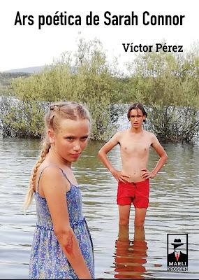 Ars poética de Sarah Connor, de Víctor Pérez