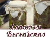 Conserva berenjenas asadas