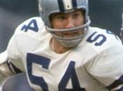 Chuck Howley, Klecko Riley, finalistas Senior Hall Fame 2023