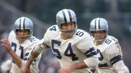 Chuck Howley, Joe Klecko y Ken Riley, finalistas Senior al Hall of Fame 2023 Chuck Howley, Dallas Cowboys