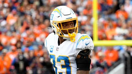 S Derwin James, Los Angeles Chargers