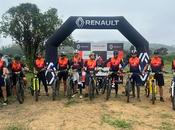 Renault auspicio competencia ciclismo “mtb calceta race”