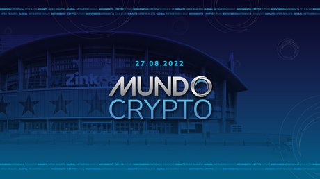 MundoCrypto reunirá a más de 7.000 personas en el lanzamiento de su propio Metaverso el próximo 27 de agosto