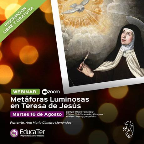 Metáforas luminosas en Teresa de Jesús