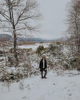 Patagonia en invierno: unos días entre nieve y montañas