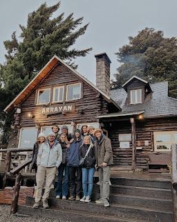 Patagonia en invierno: unos días entre nieve y montañas