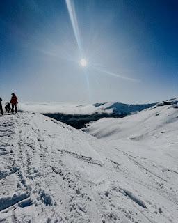 Patagonia en invierno: unos días entre nieve y montañas