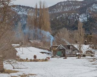 Patagonia en invierno: unos días entre nieve y montañas