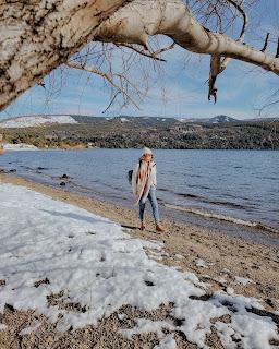 Patagonia en invierno: unos días entre nieve y montañas