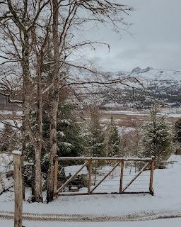 Patagonia en invierno: unos días entre nieve y montañas