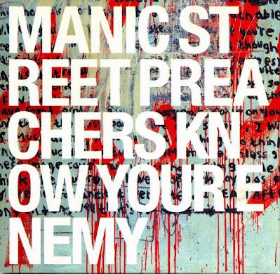Manic Street Preachers - Found that soul (2001)