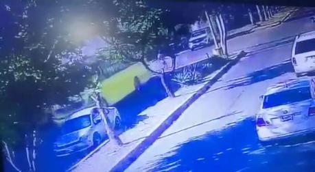 (video) Denuncian intento de secuestro en la Colonia El Paseo