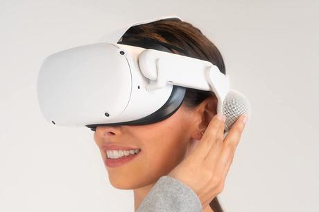 Los auriculares Chorus llevan el audio inteligente al Quest 2 2