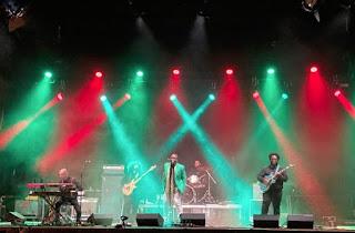 Carlton Jumel Smith - 06/08/2022 - La Grapa (Avilés)