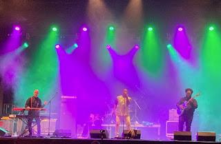 Carlton Jumel Smith - 06/08/2022 - La Grapa (Avilés)