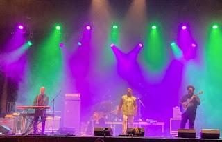 Carlton Jumel Smith - 06/08/2022 - La Grapa (Avilés)