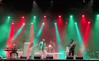 Carlton Jumel Smith - 06/08/2022 - La Grapa (Avilés)