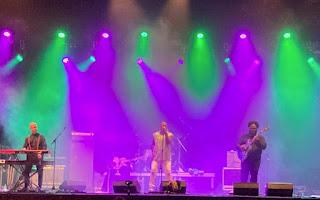 Carlton Jumel Smith - 06/08/2022 - La Grapa (Avilés)