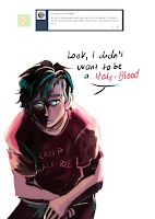 Escenas que necesito ver en la adaptación de Percy Jackson Escenas que necesito ver en la adaptación de Percy Jackson