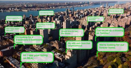 Ante un mundo en el que los consumidores buscamos realiza... real app messenger