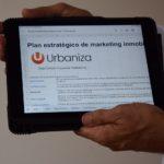 Ante un mundo en el que los consumidores buscamos realiza... plan de marketing digital ipad