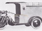 DKW-Transportwagen, triciclo reparto 1928