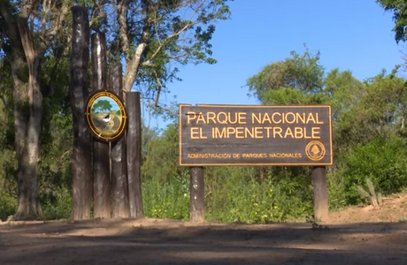 Un viaje virtual por los Parques Nacionales de Argentina: El Impenetrable.