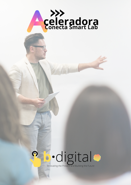 La firma Bdigital impulsa el proyecto  de aceleradoras y desarrollo del talento Conecta Smart Lab en ciudades medias y zonas rurales de España