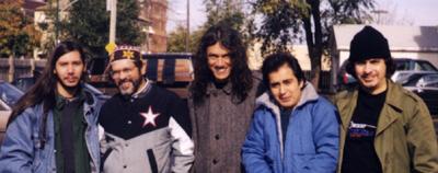 Códice - Alba y Ocaso (1999)