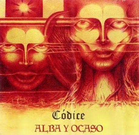 Códice - Alba y Ocaso (1999)