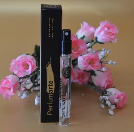 El Perfume del Mes – “Pétalos de Malvavisco” de PERFUMARTE