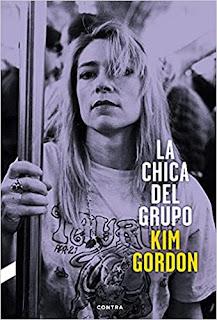 Kim Gordon: La chica del grupo