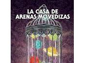 casa arenas movedizas, Carlton Mellick