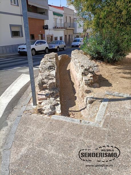 Acueducto de Cornalvo