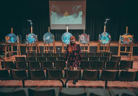 Epiphany lanza su disco multidisciplinario ‘Anthropos: La sombra implícita del sol’ Epiphany lanza su disco multidisciplinario ‘Anthropos: La sombra implícita del sol’