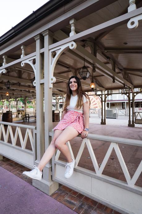 Visita a Walt Disney Studios Paris