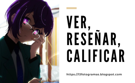 VER, RESEÑAR... CALIFICAR | BLOG
