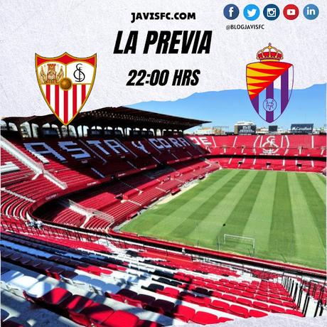 Previa Sevilla FC - Real Valladolid