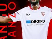 Tanguy Nianzou nuevo jugador Sevilla