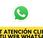 Añadir chat WhatsApp web, blog tienda online