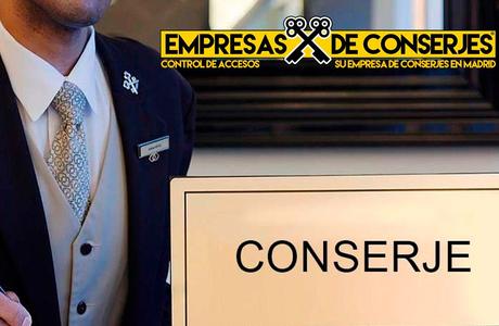 EMPRESAS DE CONSERJES; ¿Cuáles son las funciones de un conserje?