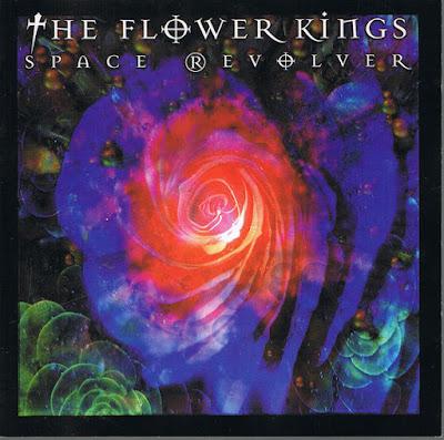 The Flower Kings - Space Revolver (2000) The Flower Kings - Space Revolver (2000)