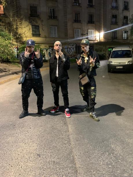 Hozwal, Marcianeke y Tunechikidd presentan “Déjate llevar” PHOTO-2022-07-31-13-28-46