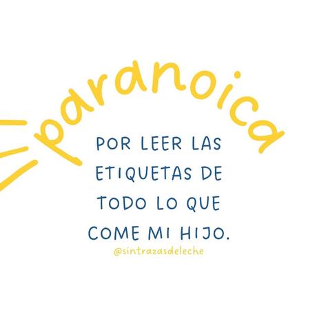 Convivir con alergias alimentarias