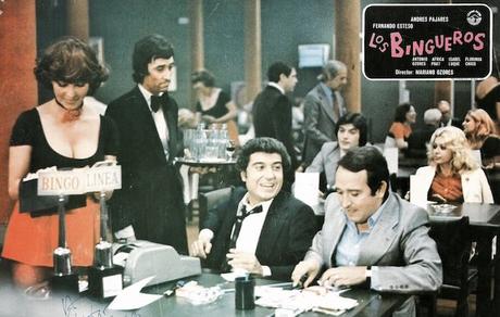 los bingueros cine destape espanol